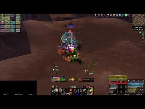 AQ20 | Fury-Prot Tanking PoV | Turtle WoW | 07.09 смотреть онлайн