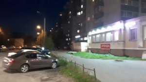 Тепло или снова слова? Колодец на Новгородском так и парит!