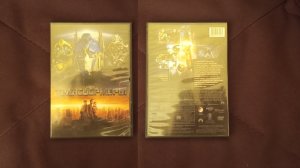 Открытие и Обзор на DVD-диск «Трансформеры» (2007)