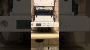Viessmann Vitopend 100  замена циркуляционного насоса на Grundfos ALPHA1