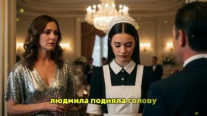«Переведи ЭТО и станешь ДИРЕКТОРОМ!» — усмехнулся миллионер, но УБОРЩИЦА ЗАТКНУЛА его