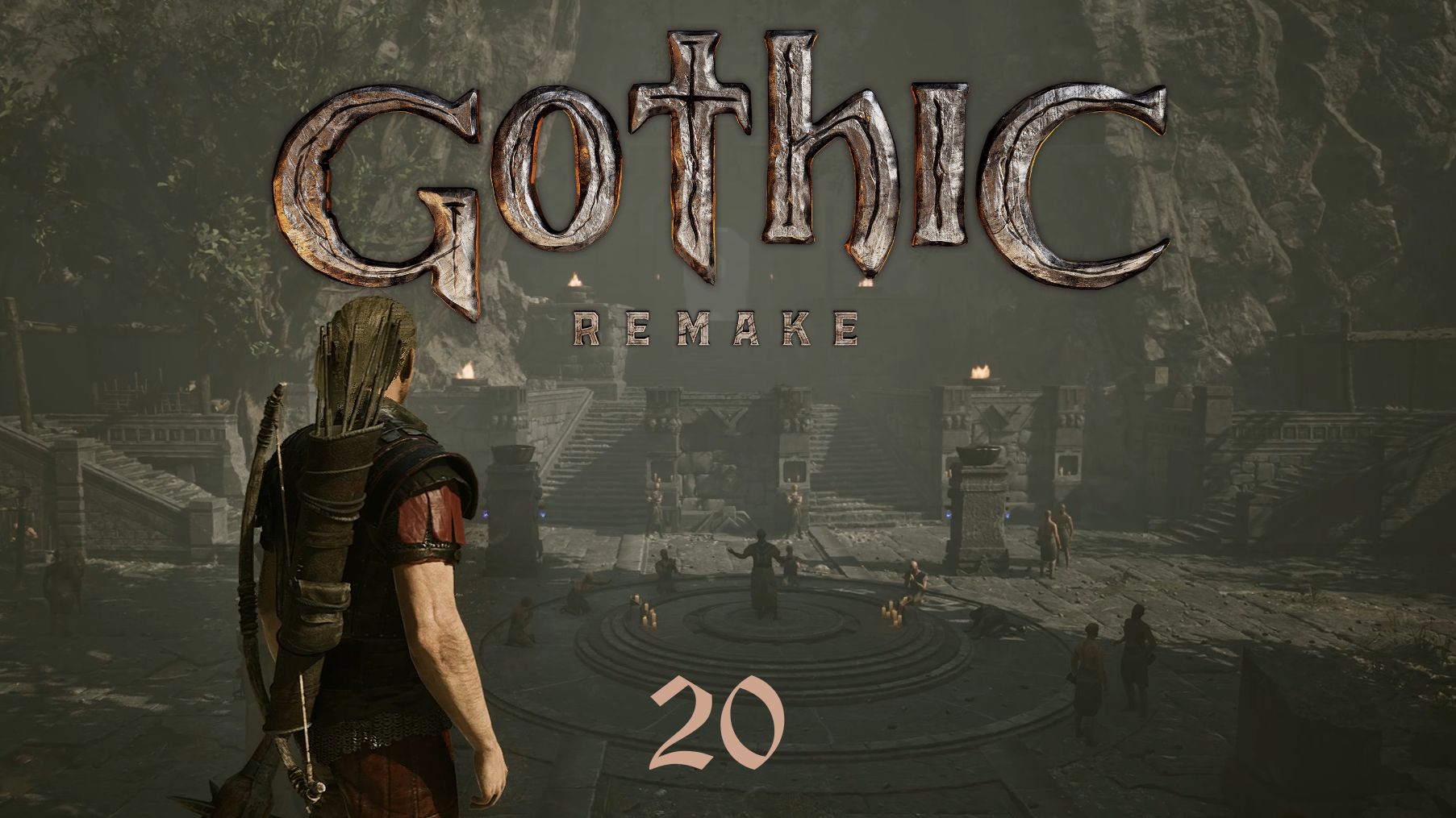 Gothic 1 Remake - Альманах