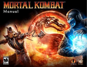 MORTAL KOMBAT PS3