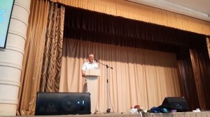 Встреча выпускников инженерного факультета НГАТУ 1976 года выпуска