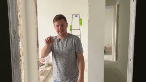 Монтаж вентиляции вместе с канальным кондиционированием.