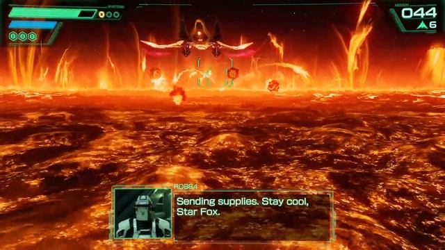 STAR FOX REMAKE (Switch 2) Full Game 4K Walkthrough No Commentary_720p смотреть онлайн