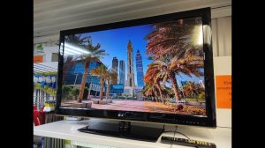 LED-телевизор LG 42LM340T Full HD показываем, рассказываем.