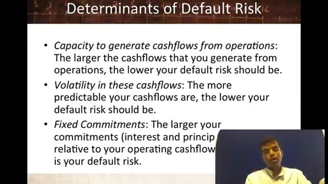 Session 2 Understanding Risk - The Risk... Асват Дамодаран.... смотреть онлайн