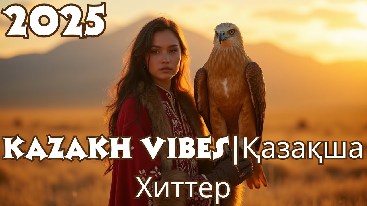 Казахские Хиты 2025: Современные треки на казахском смотреть онлайн