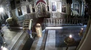 LIVE: Богослужения Никольского храма в г. Зеленоград