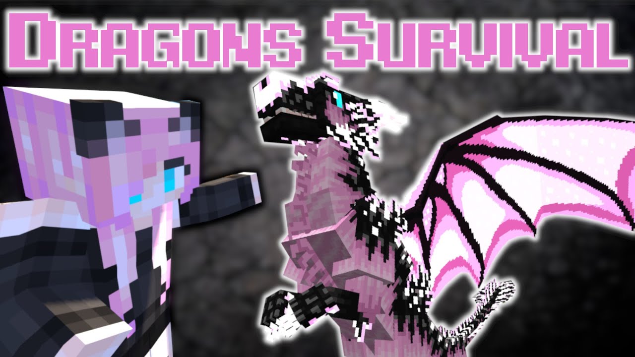 DRAGON SURVIVAL//КАК СТАТЬ ДРАКОНОМ//ПОЛНЫЙ ОБЗОР МОДА НА МАЙНКРАФТ 1.16.5 FORGE смотреть онлайн