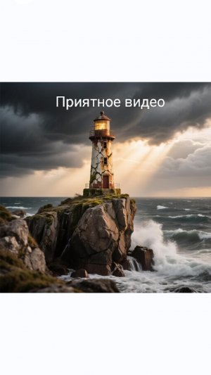 Приятное видео