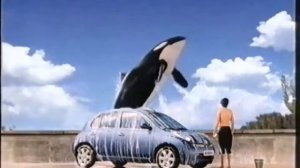 Nissan Micra Advert 2004 23