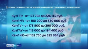 Эксперты назвали самые дорогие направления обучения в вузах