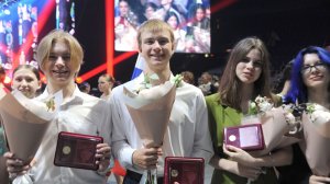 В Ярославле прошел областной праздник выпускников