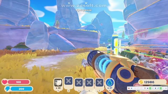 slime rancher #13 смотреть онлайн