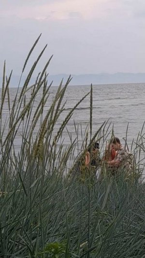 море