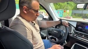Haval H6 в новом цвете🔥