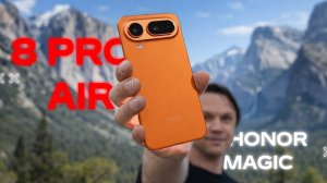 Разбираем Подробно 🔥  Смартфон Honor Magic 8 Pro Air Злой Обзор