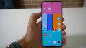 Обзор Tecno Camon 40 Pro 5G / Арстайл /