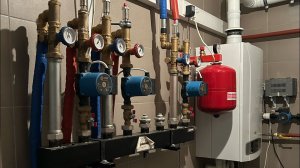 Обслуживание газового котла Baxi LUNA-3 1.310 Fi
