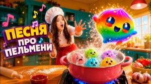 KVINKA - ПЕСНЯ ПРО ПЕЛЬМЕНИ!