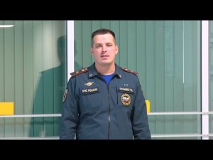Эвакуация в школе