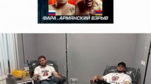 🔥Перевяз и Кадиев сделали свои прогнозы на предстоящие поединки, которые состоятся уже сегодня!
