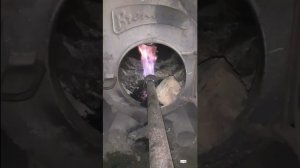 Газогенератор собранный последователем