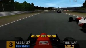 Formula 1 (GP'95) (1996 Psygnosis Limited)