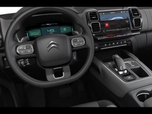 Как поменять салонный фильтр Citroen C5 Aircross