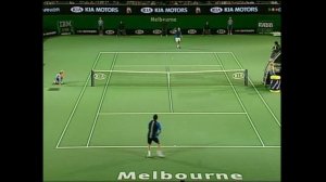 Australian Open 2005 Финал Марат Сафин - Ллейтон Хьюитт. Часть 2