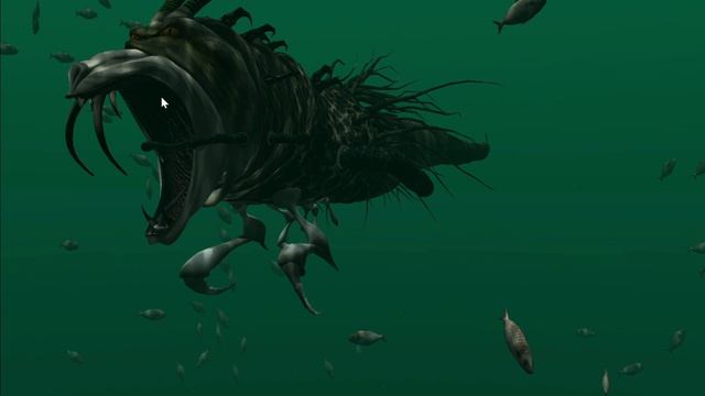 NVIDIA Creature Demo (2001)