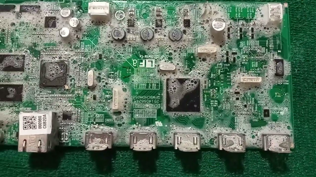 Ремонт Аудио Ресивера Оnkyo tx nr509 из Иркутска часть 6 смотреть онлайн