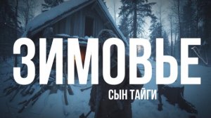 СЫН ТАЙГИ | зимовье | таежные истории