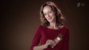 Реклама Alpen Gold Dark Вишня