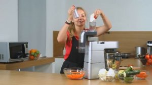 Насадка овощерезка Kenwood AT340