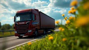 Euro Truck Simulator 2