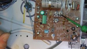 Ремонт и настройка ЭПУ UNITRA G602