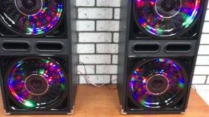 Eltronic 20-21 акустическая система из 2х колонок