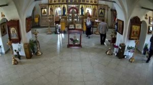 Трансляция Богослужения