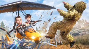 КАК СЕКРЕТ И ВИННИ ВЫПОЛНЯЛИ ТРИ БЕЗУМНЫХ ЧЕЛЛЕНДЖА В ПАБГЕ / PUBG
