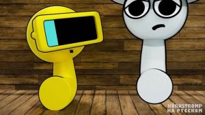 ДОУИ_ТЕСТОМАН__ПЛАСТИЛИНОВЫЙ_ТРЮК_Poppy_Playtime_4_анимации
