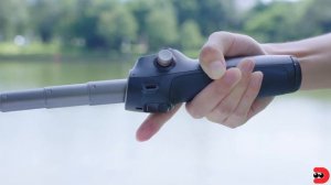 DJI Osmo Mobile 8 | Съёмка с низкого ракурса