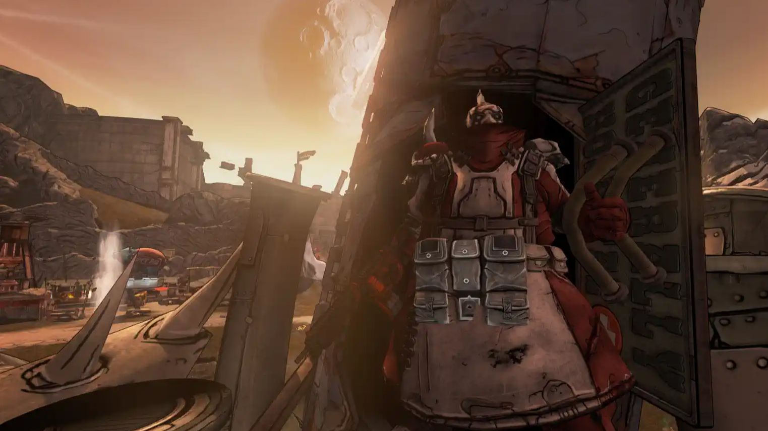 Borderlands 2. Доктор Милосерд и его необычный ствол (часть 8)
