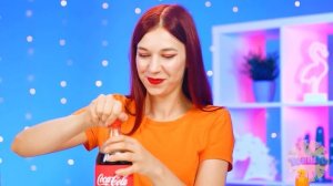 Испытание больших, средних и малых тарелок #Потрясающие кухонные лайфхаки