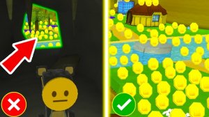 ПОРТАЛ В КОИНСТАУН! /Прохождение игры Super Bear Adventure