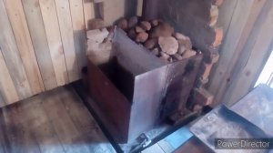 мощная печь в баню своими руками do-it-yourself powerful stove in the bath