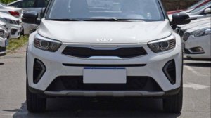 🚙 KIA KX1
