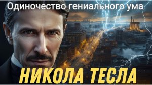 НИКОЛА ТЕСЛА: Как ИЗОБРЕТАТЕЛЬ остался БЕЗ денег и признания!